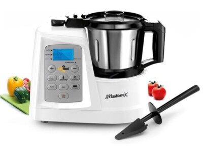 Robot de cocina Mastermix lufthous