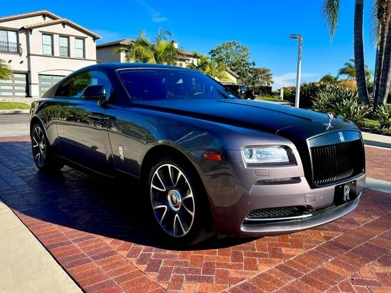 Rollsroyce Wraith Used Rollsroyce Wraith for sale in San Diego