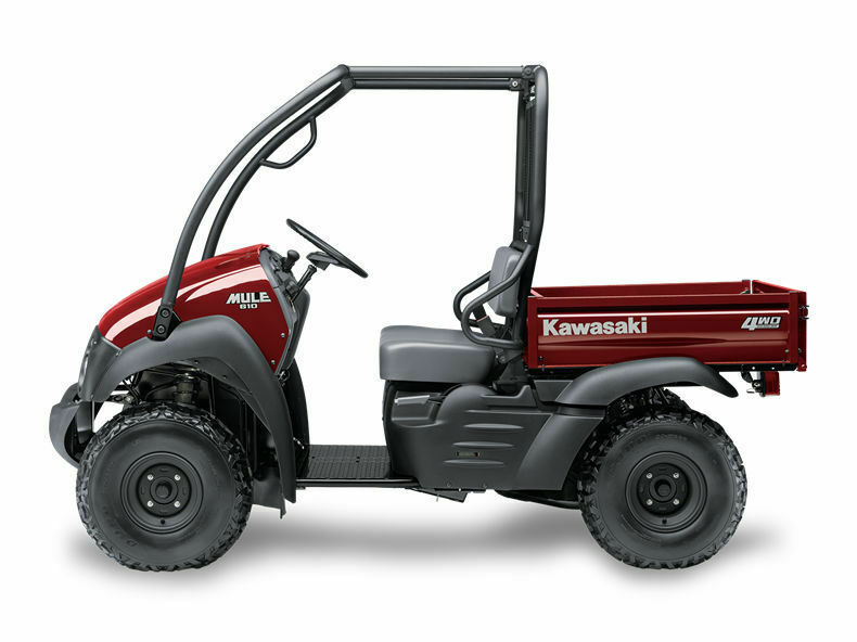Kawasaki Mule for sale in UK 31 used Kawasaki Mules