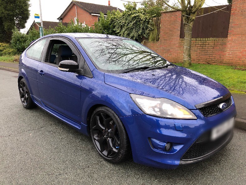 Ford focus st2