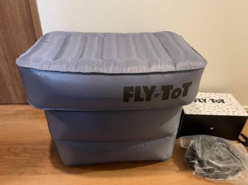 FLY-Tot フライトット Fly-Totフライトットを徹底レビュー｜ハワイ便の必須アイテム