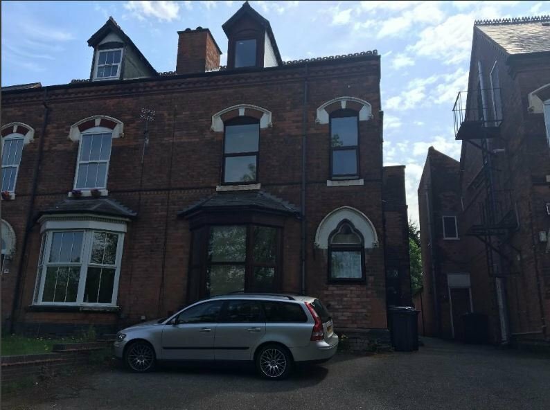 1 Bedroom Apartment / Flat in Erdington in Erdington, West Midlands
