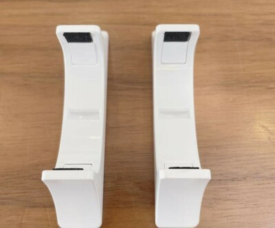 Nintendo Official Authentic Vertical Stand White for Wii U WUP-009 Japan New