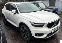 2020 Volvo XC40 2.0 T4 Momentum Pro 5dr AWD Geartronic Estate PETROL Automatic
