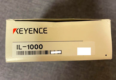 KEYENCE IL-1000 CMOS Laser Appli Sensor Amplifier Unit IL Series New from Japan