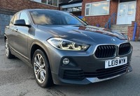 2019 19 BMW X2 2.0 20I SPORT SUV 5DR PETROL DCT SDRIVE EURO 6 (S/S) (192 PS)