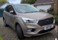 2019 Ford Kuga Vignale 1.5 EcoBoost 176 5dr Auto Hatchback PETROL Automatic