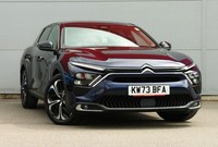 2024 Citroen C5 X 1.2 PureTech PLUS EAT8 Euro 6 (s/s) 5dr SALOON Petrol Automati