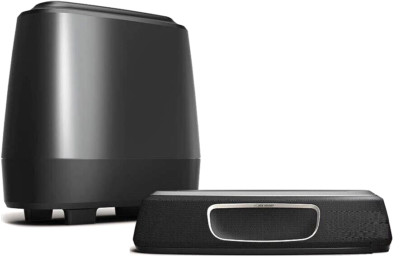 POLK AUDIO MagniFi Mini Home Theater Sound Bar System w/ Wireless Subwoofer