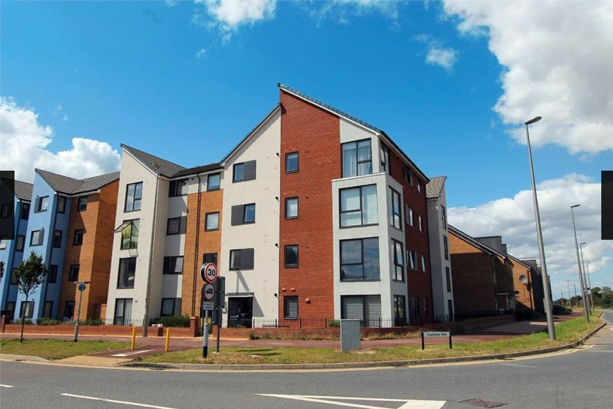 2 bed apt to rent Broughton, MILTON KEYNES, NO AGENT FEES! *UNFURNISHED