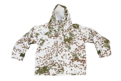 スノーカモモッズコート snow camo mods coat/ PARKER Snow Camo