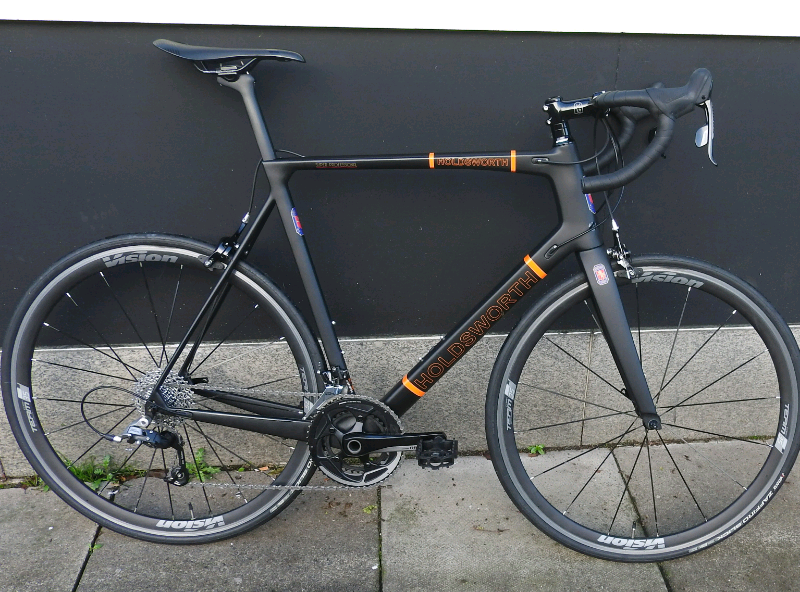 Holdsworth super professional black store