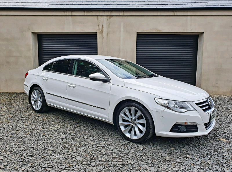 Passat cc gt