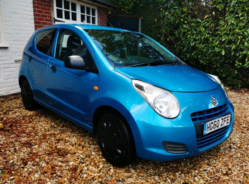Suzuki alto 3