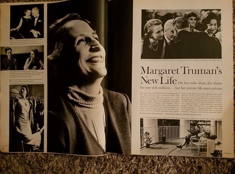 Look Magazine dated 4/18/67 