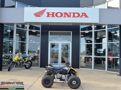 2016 Can-Am DS 90 X Used