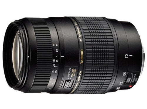 Tamron SP 70-300mm f/4-5.6 Di VC USD Lens For Nikon [NEAR Tamron SP 70-300mm f/4-5.6 Di VC USD Lens For Nikon [NEAR