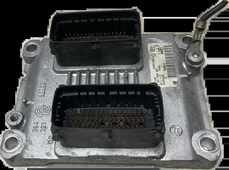 55354326 CENTRALINA MOTORE ELETTRICO OPEL AGILA (H00) (08/03>01/08<) 1.0 12V