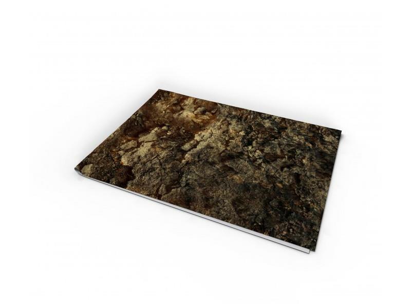 Playmats.eu - Vulcanic rubber Play Mat - 48x48 inches