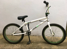 Hyperbikeco metro BMX Stunt bike. 20” wheels. Fully Working