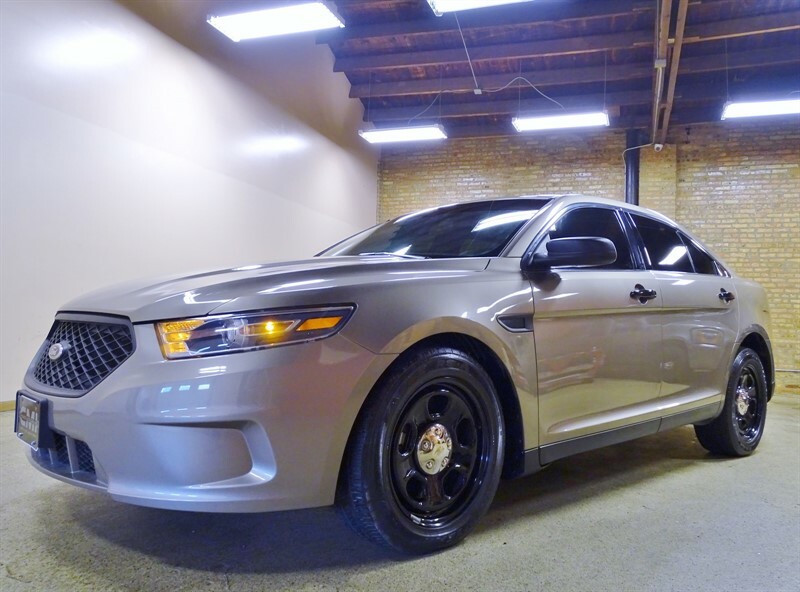 2014 Ford Taurus Police AWD eBay