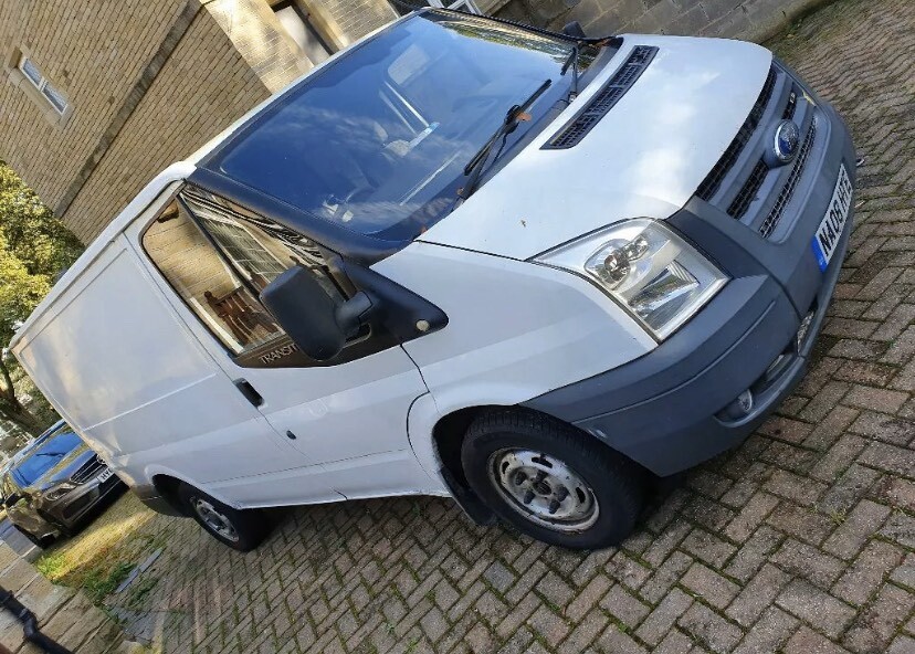 Форд транзит swb