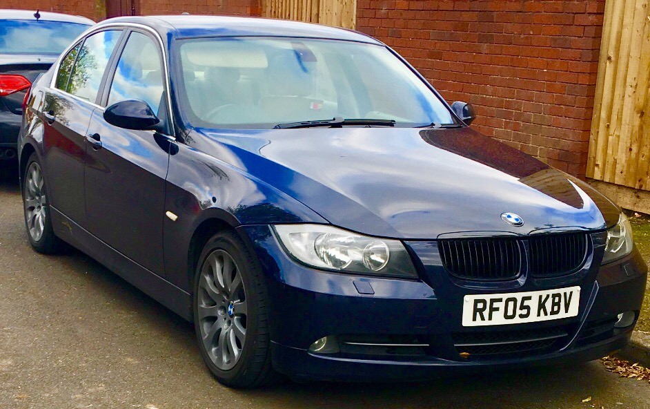 Bmw e90 330i