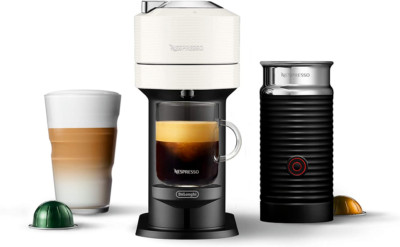 NEW Vertuo Next Coffee and Espresso Maker by De'Longhi ENV120WAE