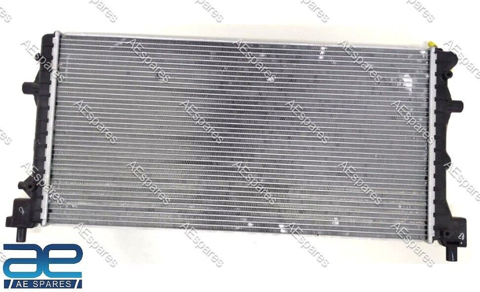 RADIATOR For VW POLO 6R0 1,4 TSI 1,6 TDI 2009- 6R0121253A 6R0121253L 