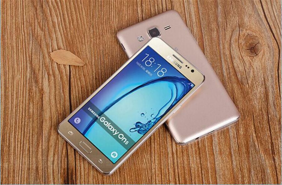 New Samsung Galaxy On5 SM-G5500 GSM Dual SIM Unlocked 4G Capable Sealed Box | eBay