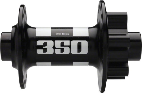 DT Swiss Left (non-drive side) end cap for 135mm QR 240/350