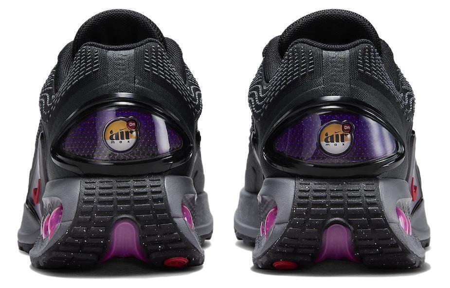 Pre-owned Nike Wmns Air Max Dn All Night Black Fj3145-005 Women's Size