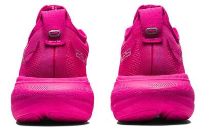 Pre-owned Asics Gel-nimbus 25 Low Pink Rave W - 1012b356-701