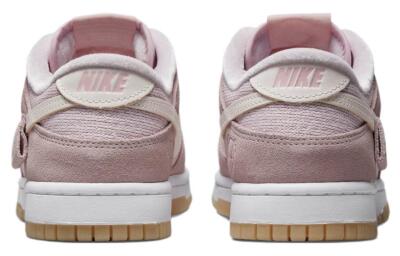 Pre-owned Nike Dunk Low Teddy Bear - Light Soft Pink 2022 - Dz5318-640