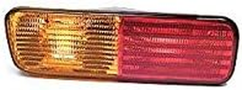 Left Driver Side Lower Tail Light for 1999-2002 Land Rover Discovery Series II
