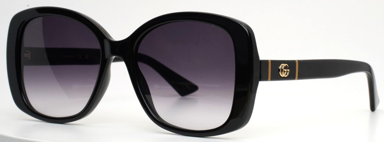 サングラス GUCCI Woman Sunglasses Black 1 GG1862S 001 Gucci GG1862S 001 Black Sunglasses for Woman – LookerOnline