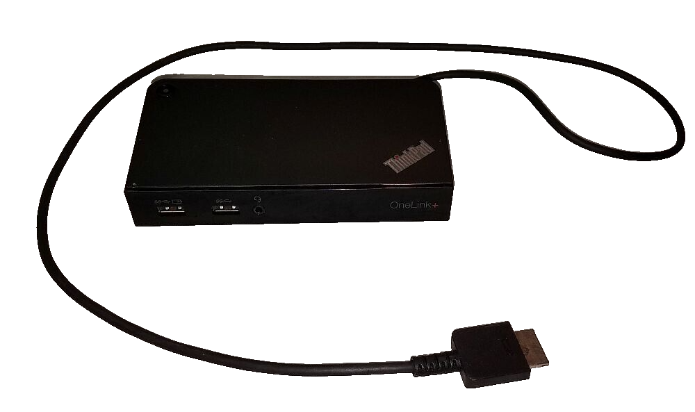 ThinkPad OneLink+ ドック　40A40090JP 41jhQfQVRAL._UF894,1000_QL80_.jpg