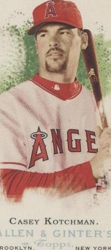 2006 Topps Allen & Ginter's - Casey Kotchman #96
