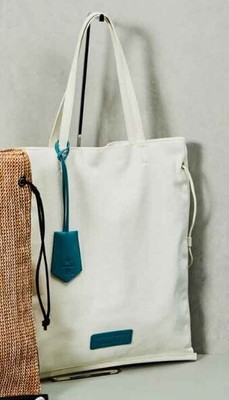 Limited Starbucks Coffee Japan x Converse Tokyo Gather Tote Bag Beige White Pre