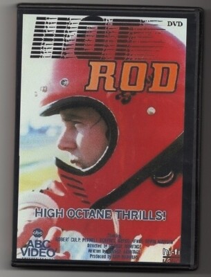 Hot Rod 1979 film Gregg Henry Robert Culp