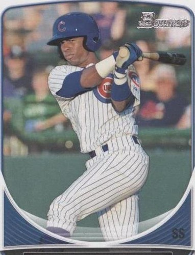 2013 Bowman - Arismendy Alcantara #BP21