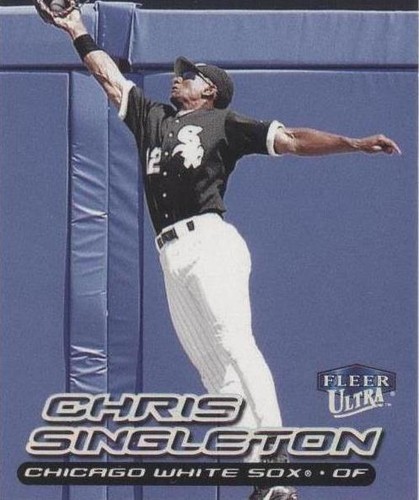 2000 Fleer Ultra - Chris Singleton #62