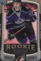 2005-06 Upper Deck Rookie Update - Yanick Lehoux #140