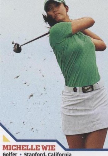 2010 Sports Illustrated for Kids Series 4 Golf Trading Cards