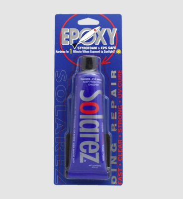Solarez uv cure epoxy ding resin deals