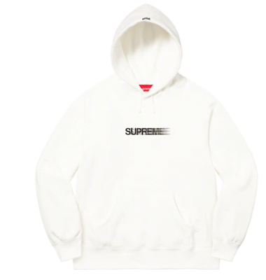 Supreme hoodie official sales
