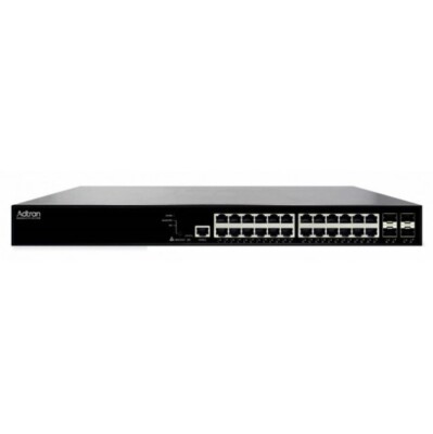 Adtran NetVanta 1570-24-370W Gigabit Ethernet Switch NEW!!