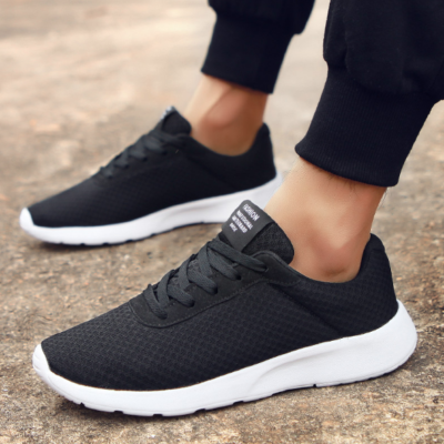 Sneakers pas cher chaussures baskets homme tendance tennis sport tissu  running x