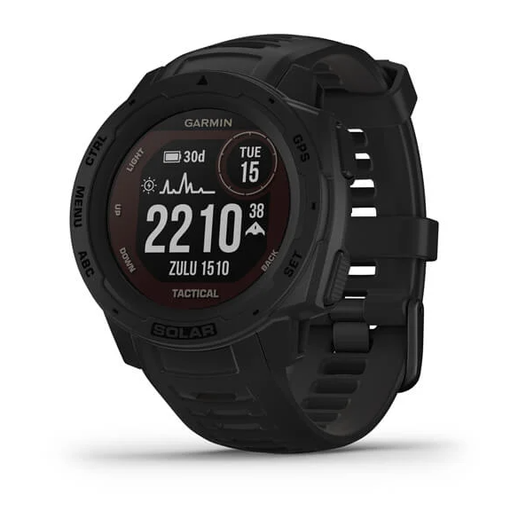 instinct tactical edition watch