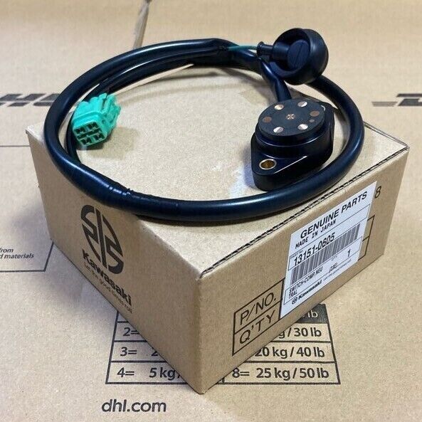 n0n0　0605 2014 Kawasaki Ninja Zx6r Zx636f Abs Neutral Switch Sensor